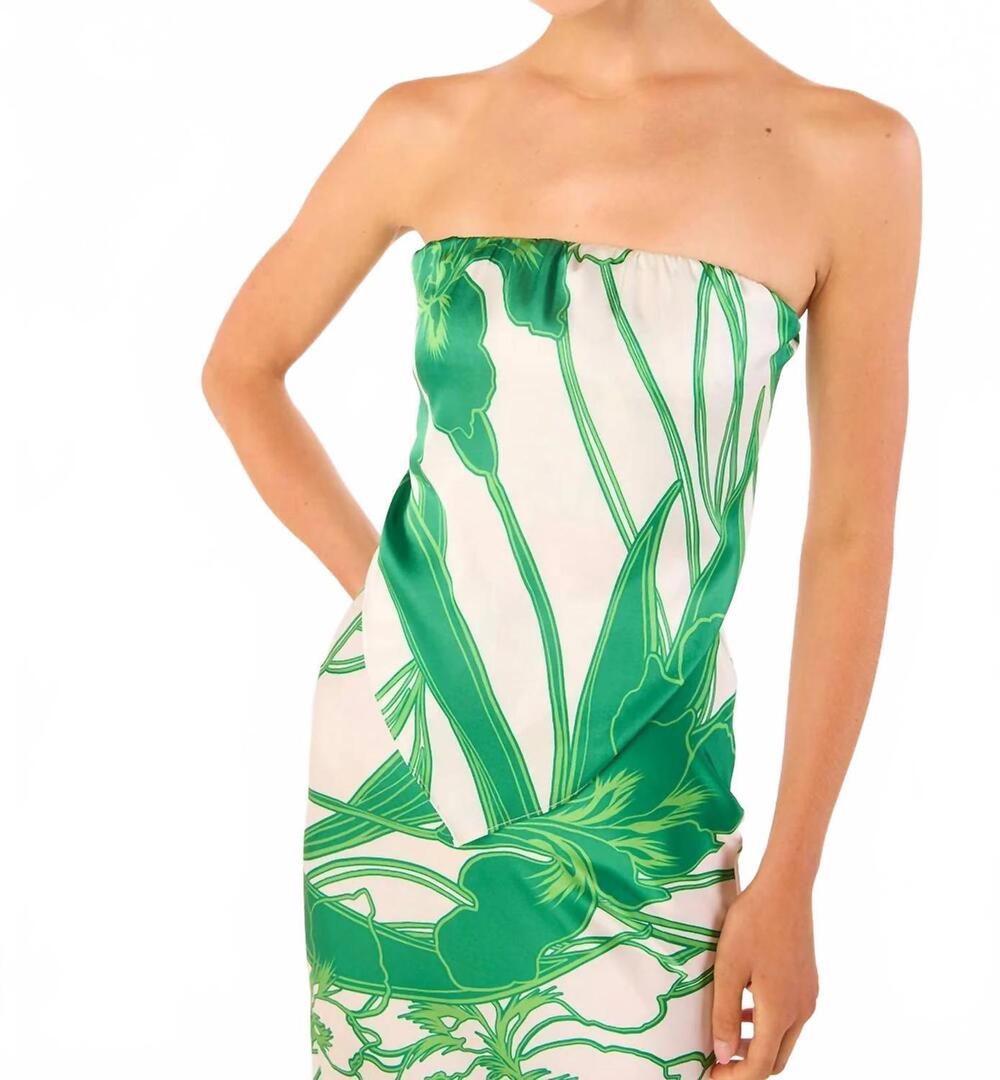 NEW MISA LOS ANGELES mae top in winding iris